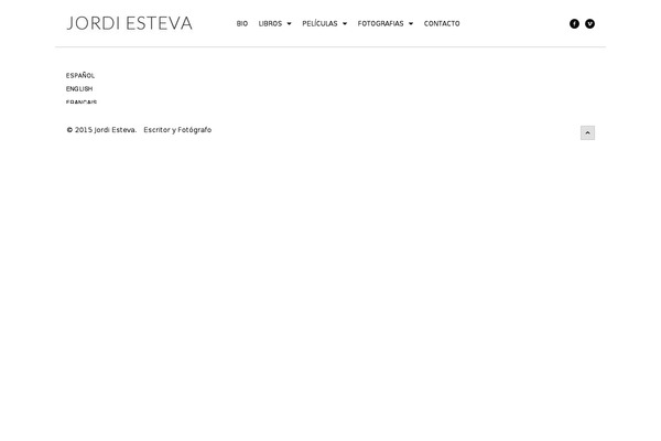 Studiofolio theme site design template sample