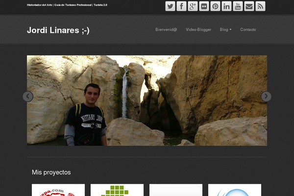 Tour Package v.2.1 theme site design template sample