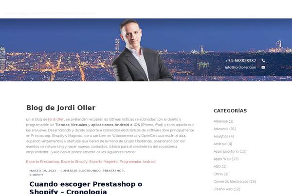 jordioller.com site used Sydney