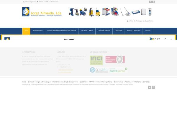 RT-Theme 18 theme site design template sample