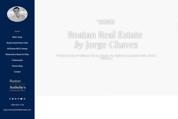 Site using flexmls® IDX Plugin plugin
