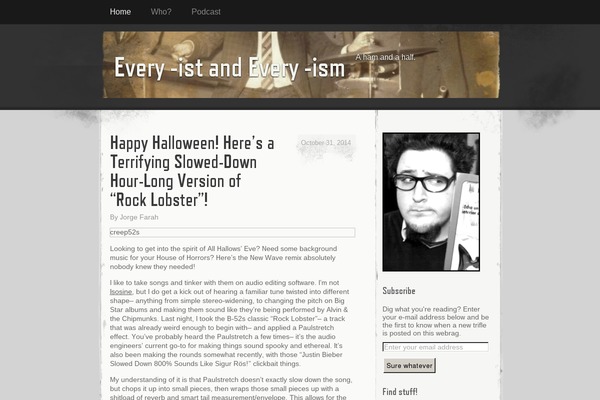 Site using Ie-sitemode plugin