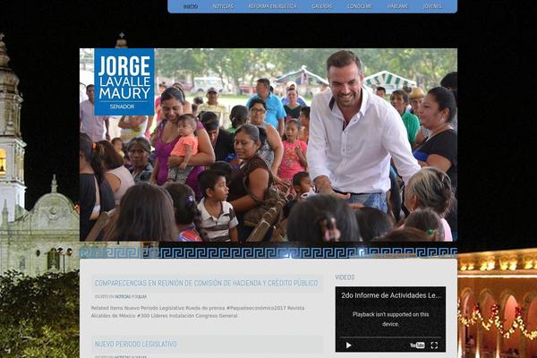 Site using Bsuite plugin