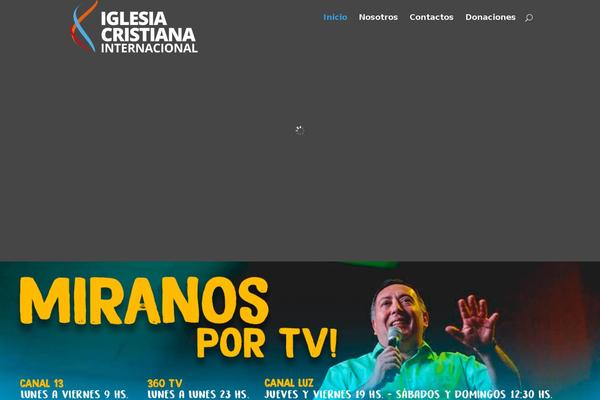 Site using Logo-carousel-pro plugin