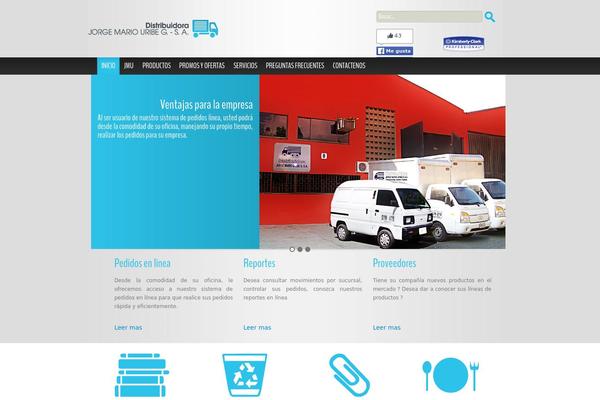Site using B2bking plugin