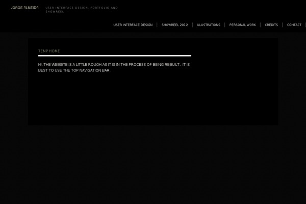 Expression theme site design template sample