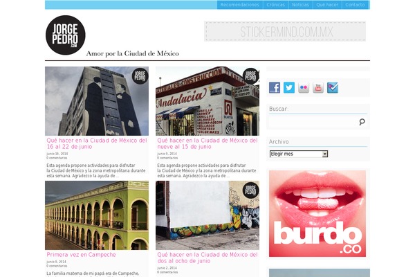 Site using Hide-widget-title plugin