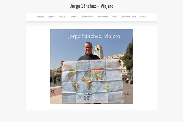 Site using Global Flash Gallery plugin