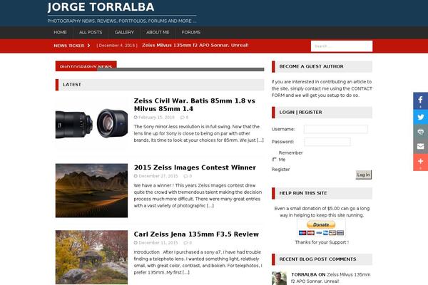 Site using Comment Images plugin