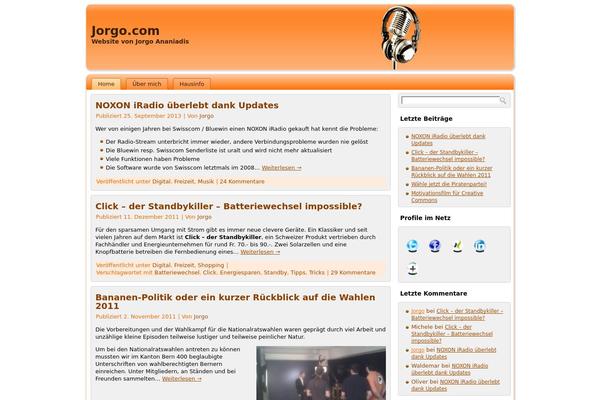 Site using 2 Click Social Media Buttons plugin
