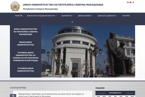 Site using Mystickysidebar plugin