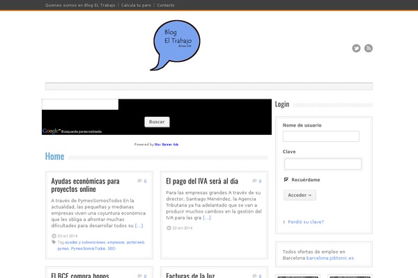 jornadalaboral.es site used Bangkokpress-v1-13