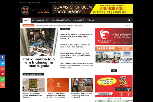 Jnews-child theme site design template sample