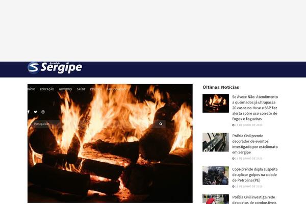 Site using Jnews-push-notification plugin