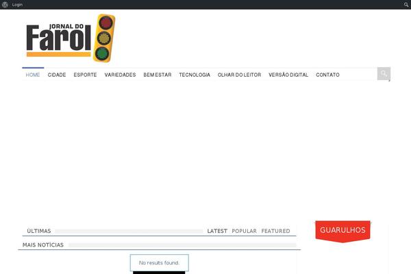 Site using Radium-html5-media plugin