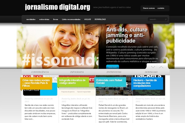 TheSource theme site design template sample