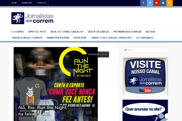 Site using Digg Digg plugin