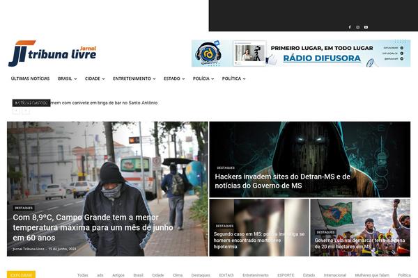 Site using Gs-facebook-comments plugin
