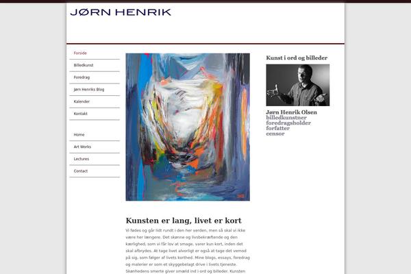 Site using Headway-swiss-army-block plugin