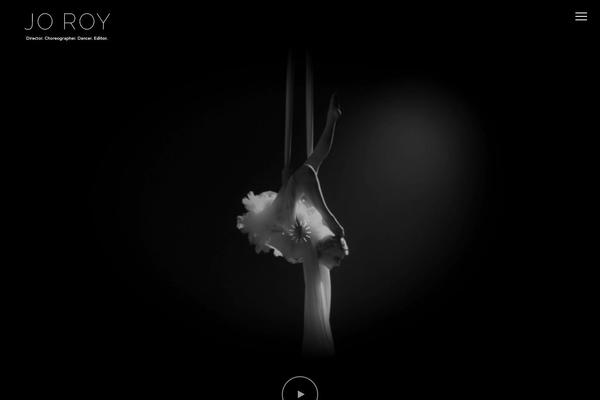 Vysual theme site design template sample