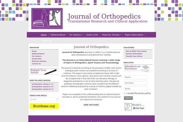 Techtime theme site design template sample