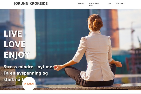 Minimum theme site design template sample