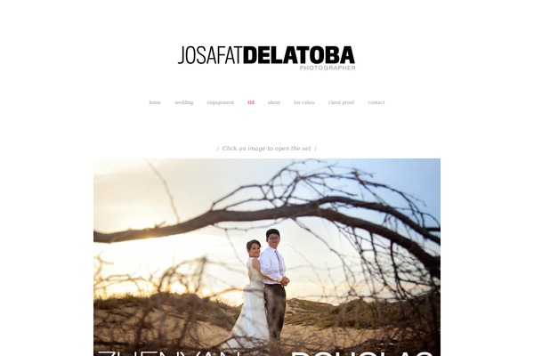 Blissful_blog theme site design template sample