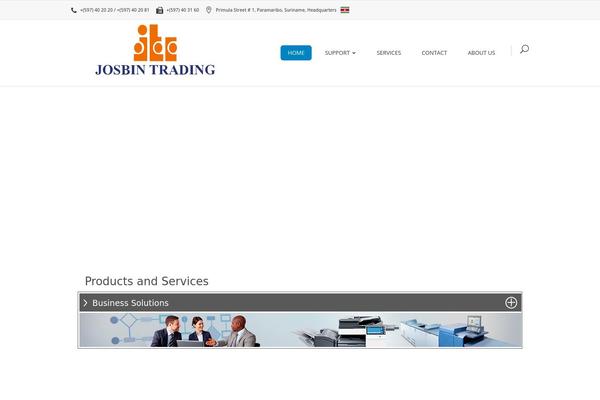Site using WP Support Plus Responsive Ticket System plugin