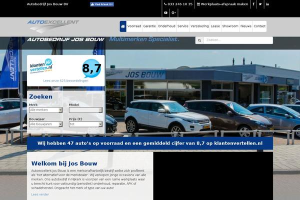 Site using Bootstrap for Contact Form 7 plugin
