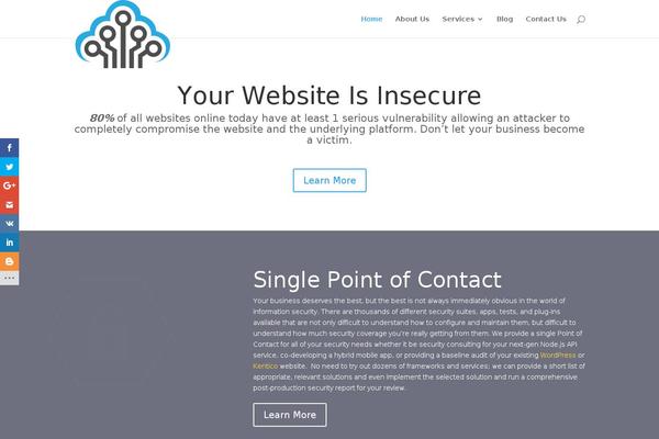 Site using Ab-audio-sync plugin