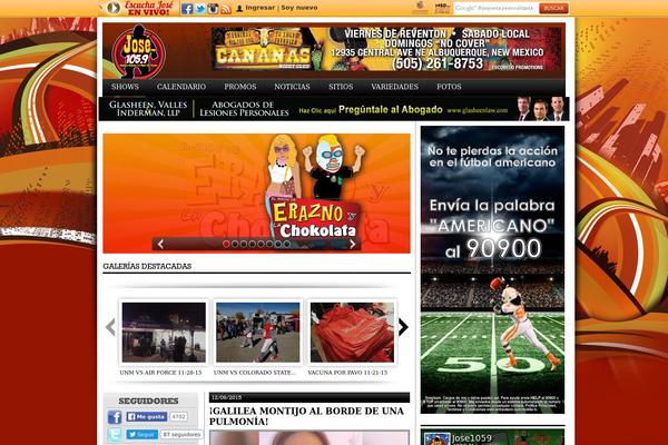 Site using Gigya - Social Infrastructure plugin