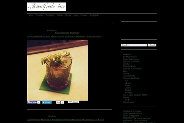 WP Framework theme site design template sample