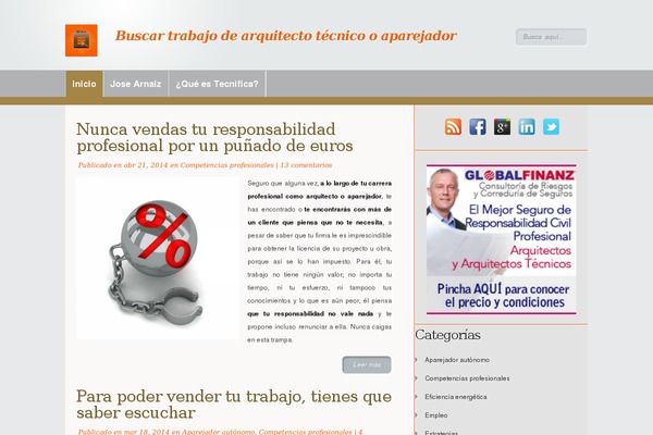 Minimal theme site design template sample