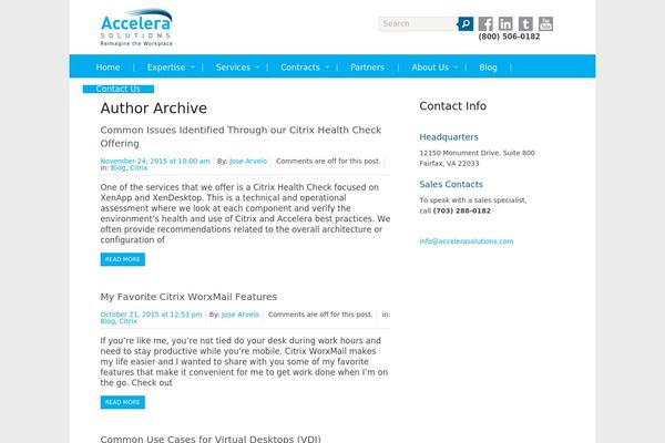 Goldencomm theme site design template sample
