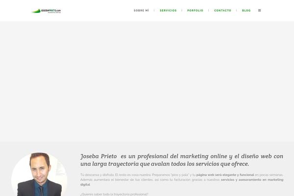 Trymee theme site design template sample
