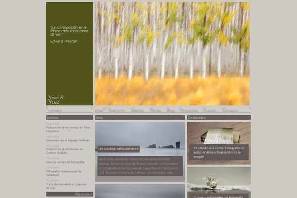 Site using Social Sharing Toolkit plugin