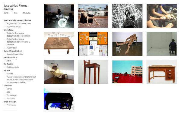 josecarlosflorez.com site used Enfold474