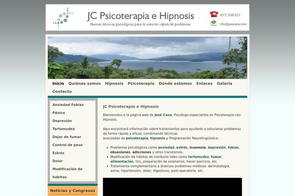 Site using Intouch plugin