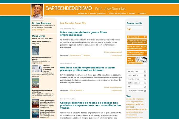 Jd theme site design template sample