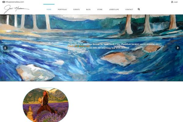 Site using Simple Fullscreen Responsive Slider plugin