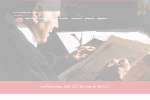 Site using Hogash-post-love plugin