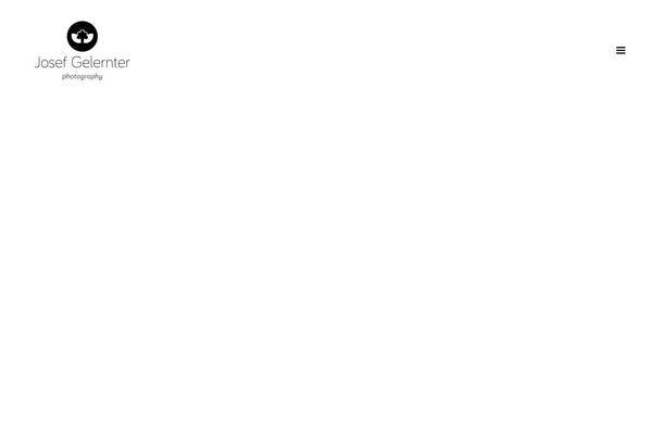 Stockholm theme site design template sample