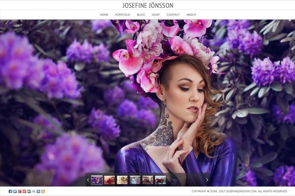 Site using WP PageNavi Style plugin