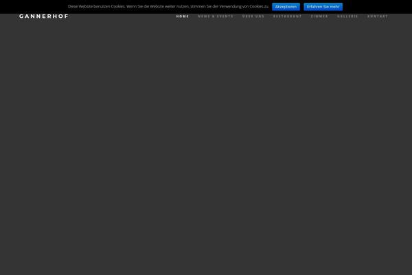 Site using Mobile Contact Bar plugin
