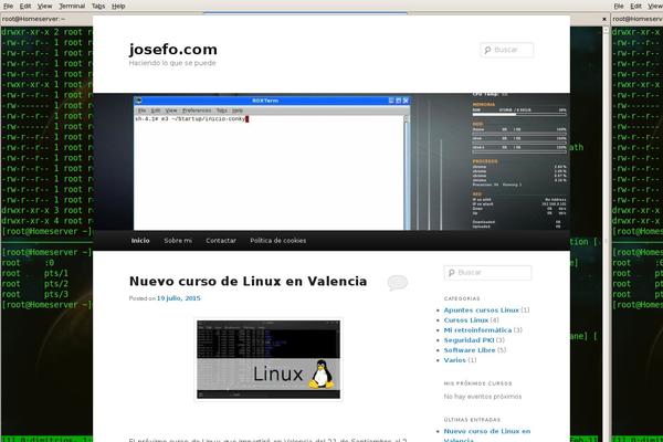 Site using Viper's Video Quicktags plugin