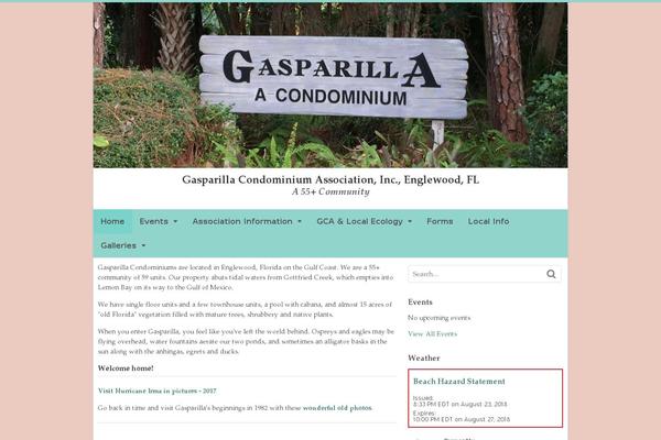 Site using NS Category Widget plugin