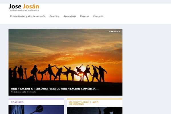 josejosan.com site used Get Noticed