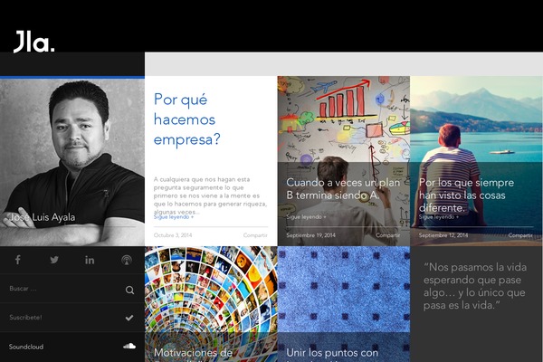 joseluisayala.mx site used Jla