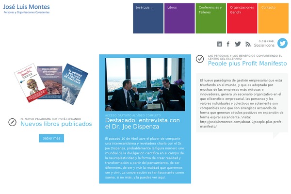 One Touch theme site design template sample