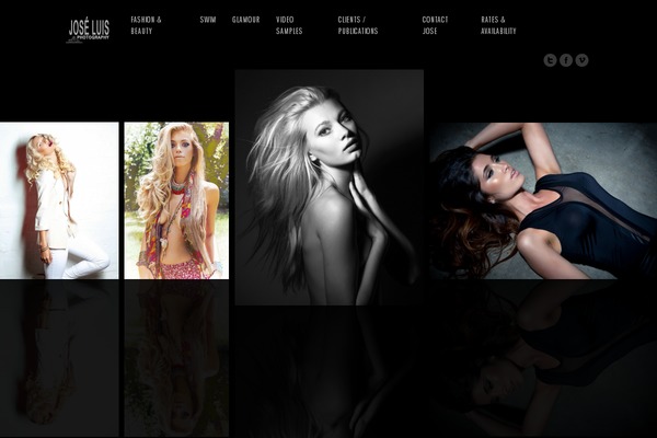 Core theme site design template sample